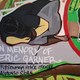 Pittsburgh Police Officer Alphonso Sloan paints images protesting police brutality. The image shown is Sloan’s depiction of Eric Garner’s fatal encounter with police in Staten Island, N.Y., in July 2014.
Twitter